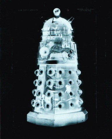 Exterminate X-Ray | JJ Adams image