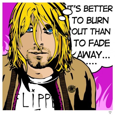 Kurt Cobain Pop | JJ Adams image