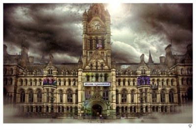 Manchester Rules | JJ Adams image