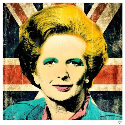 Margaret Thatcher | JJ Adams image