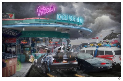 Mel's Diner image