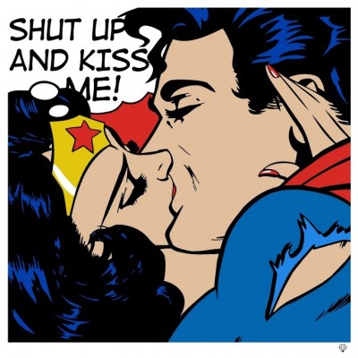 Shut Up & Kiss Me | JJ Adams image