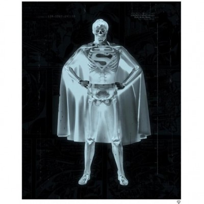 Superman X-Ray | JJ Adams image