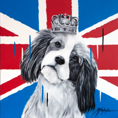 King Charles - Original | Jay Fortune image