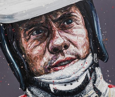 Jim Clark | Paul Oz image