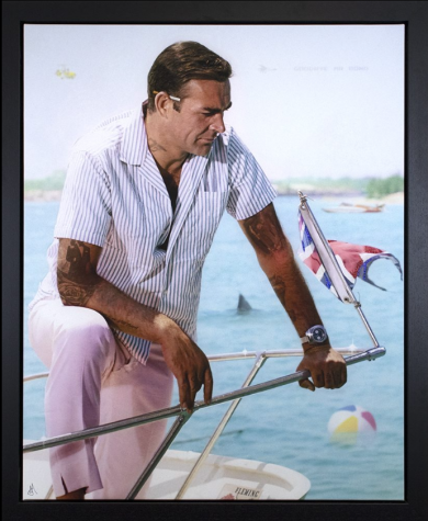 On Vacation II - Original | JJ Adams  image