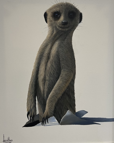 Surprise - Original | Jonathan Truss  image