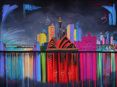 Sydney, We'll Meet Again | Julie Connor  image