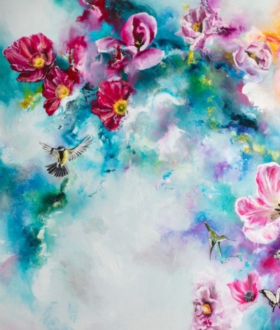 Spring Blossom I | Katy Jade Dobson image