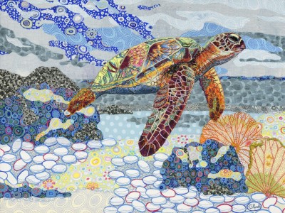 Sea Turtle image