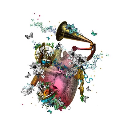 Makes My Heart Sing | Kristjana S Williams image