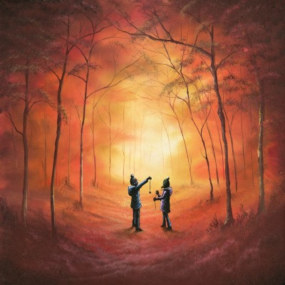 Keep It Still | Danny Abrahams image