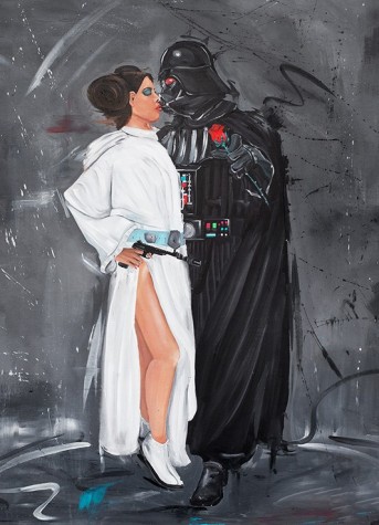 Kinky Vader Part I | Wild Seeley image