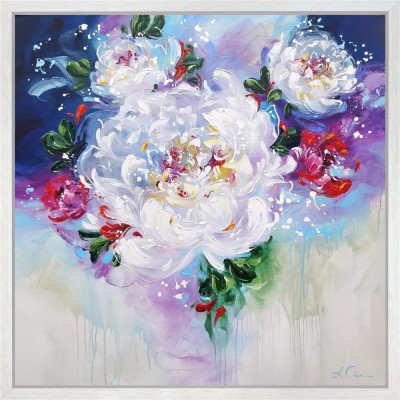 Kiss From A Rose | Original | Anna Cher image