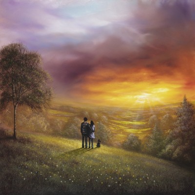  Life’s Golden Moments By Danny Abrahams image