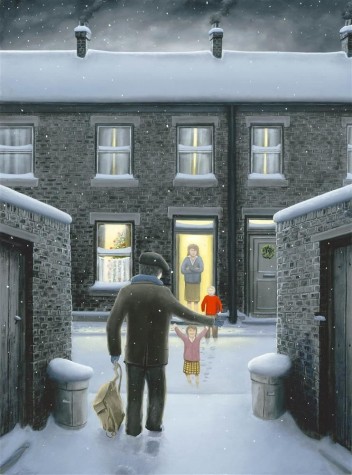 Home For Christmas | Leigh Lambert image