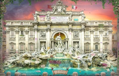 La Fontana Di Trevi | JJ Adams image