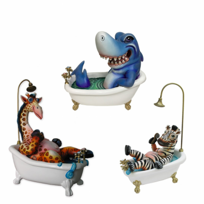 Bath Tub Editions  | Various Animals  image