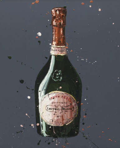 Laurent Perrier Rose | Paul Oz image