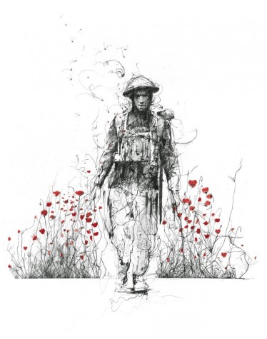 Lest We Forget | Scott Tetlow  image