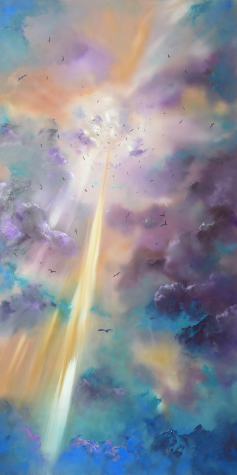 Light Beyond | Original and Limited Edition | Julie Anne Scott image