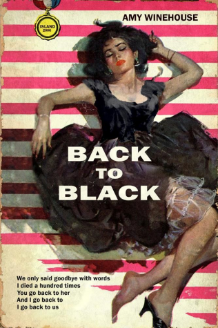 Back To Black | Linda Charles image