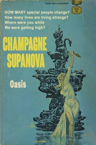 Champagne Supernova - Miniature | Oasis image