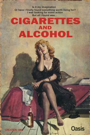 Cigarettes And Alcohol | Linda Charles image
