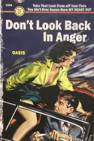 Don't Look Back In Anger | Linda Charles image