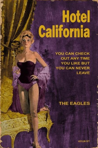 Hotel California - Songbook | Linda Charles image