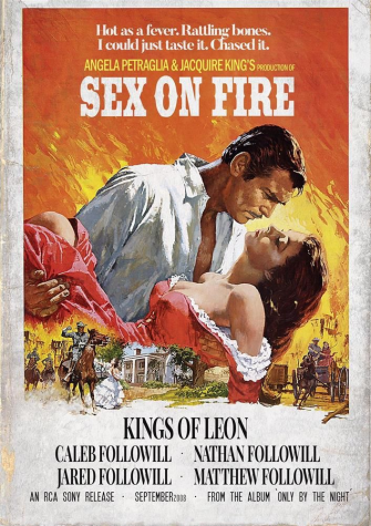 Sex On Fire | Linda Charles image