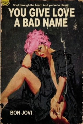 You Give Love A Bad Name | Linda Charles image