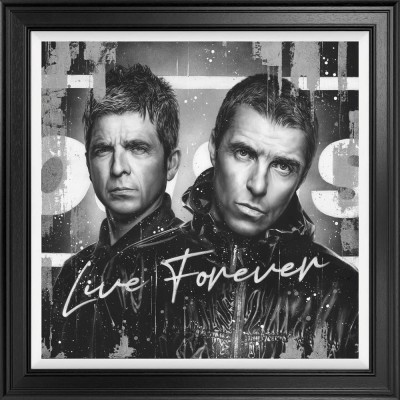 Live Forever | Oasis | Ben Jeffery  image