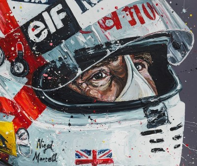 Mansell | Paul Oz image