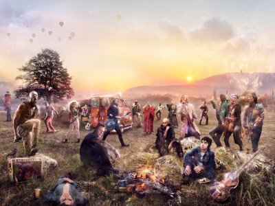 Glasto! | Mark Davies image