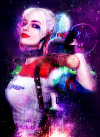 Harley Quinn 'You Don't Own Me' | Mark Davies image