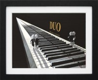 Duo (Canvas Edition) image