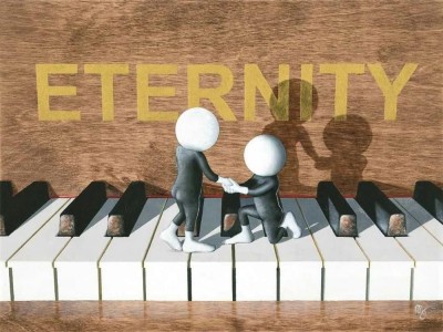 Eternity | Mark Grieves image