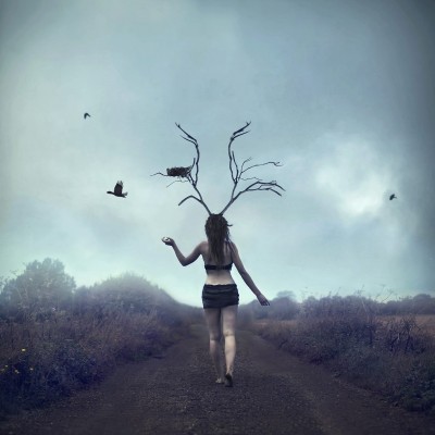 Between Worlds | Michelle Mackie image