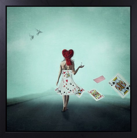 Queen of Hearts | Michelle Mackie image