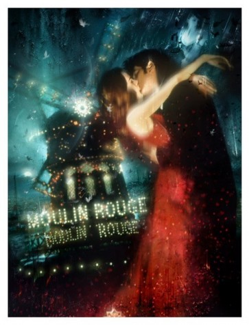 Until the End of Time (Moulin Rouge) | Mark Davies image