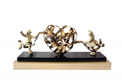 Lovers Entwined | Mackenzie Thorpe image