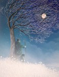Snowdrops | Mackenzie Thorpe image