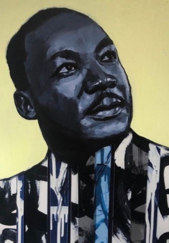 Just A Dream? (Martin Luther King)  image