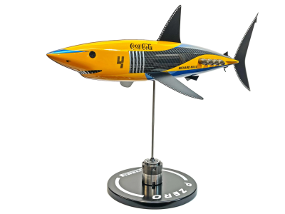 Mclaren Mako Pup | Carbon Art image