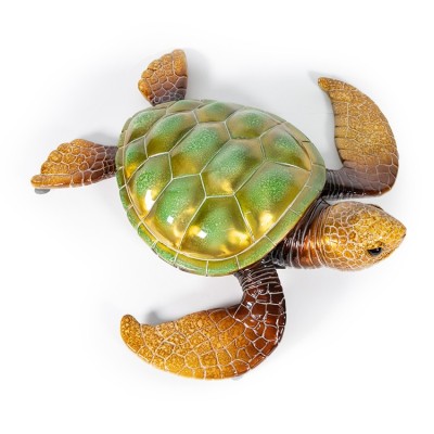 Sea Turtle Medium | Bronze Signed Limited Edition | Carlos and Albert image