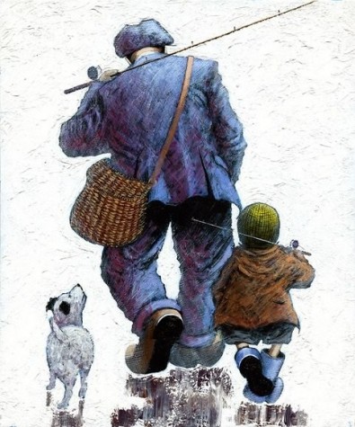 Memories of My Dad | Alexander Millar image