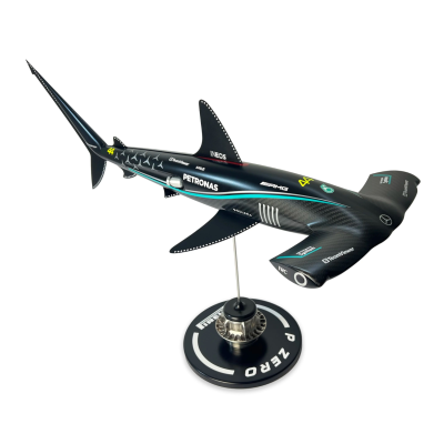 Mercedes W14 Hammer Pup | Carbon Art image