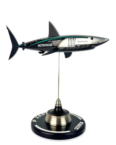 Mercedes M Mako | Carbon Art image