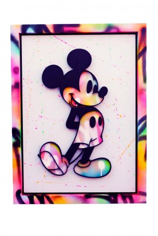 Mickey | Ghost image